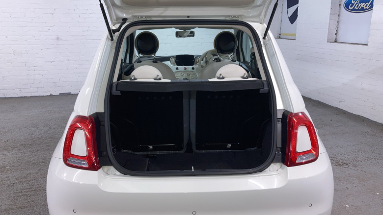 Fiat 500 1.0 Mild Hybrid Lounge 3dr Petrol Hatchback